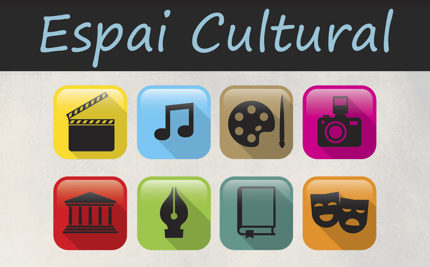 Espai cultural logo.